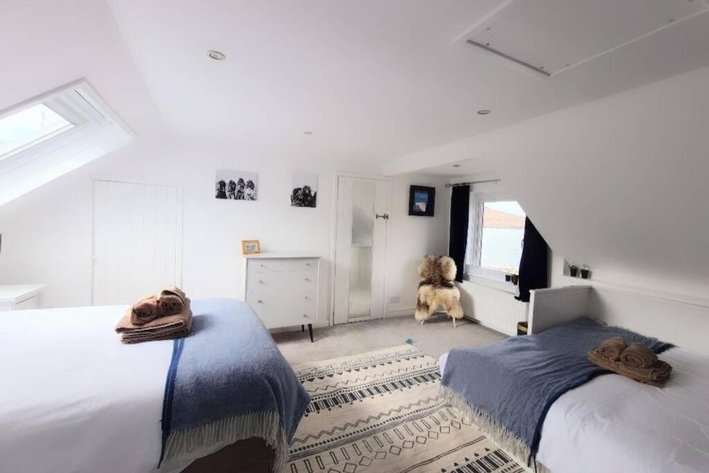 Luib House. Spacious Self-Catering By The Sea. Broadford  Zewnętrze zdjęcie