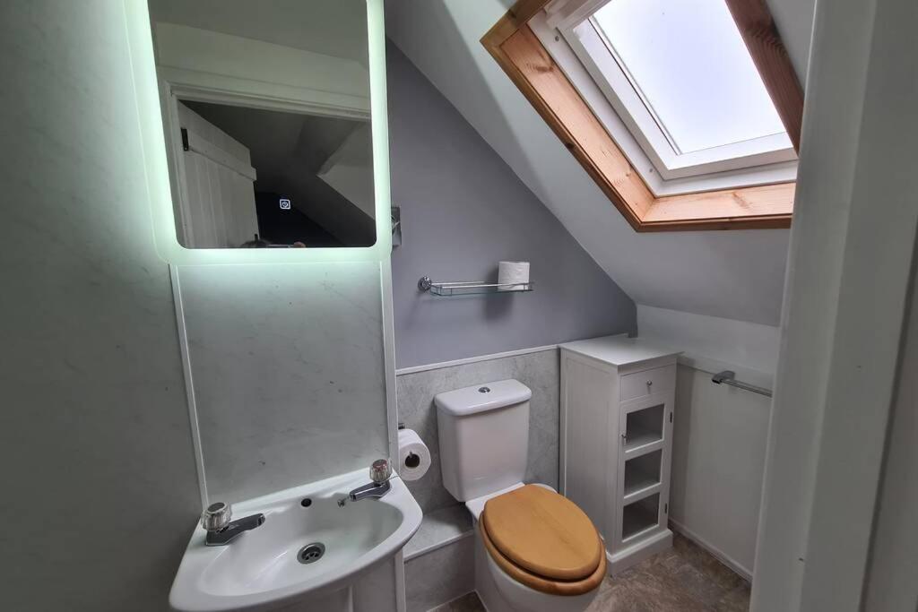 Luib House. Spacious Self-Catering By The Sea. Broadford  Zewnętrze zdjęcie