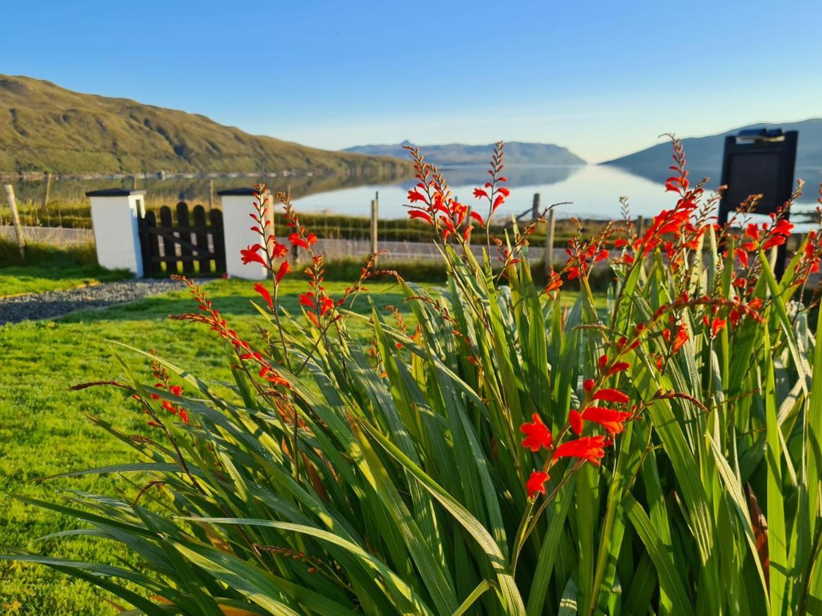 Luib House. Spacious Self-Catering By The Sea. Broadford  Zewnętrze zdjęcie