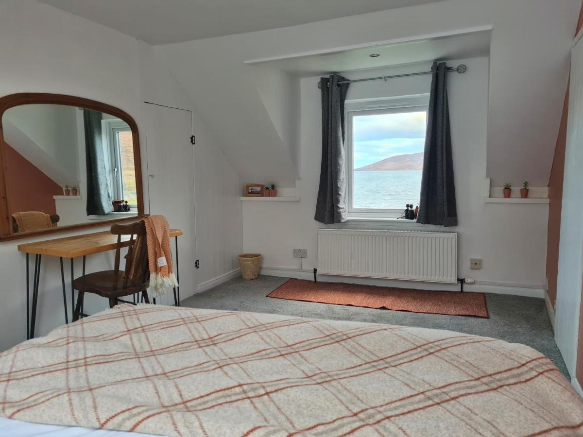 Luib House. Spacious Self-Catering By The Sea. Broadford  Zewnętrze zdjęcie