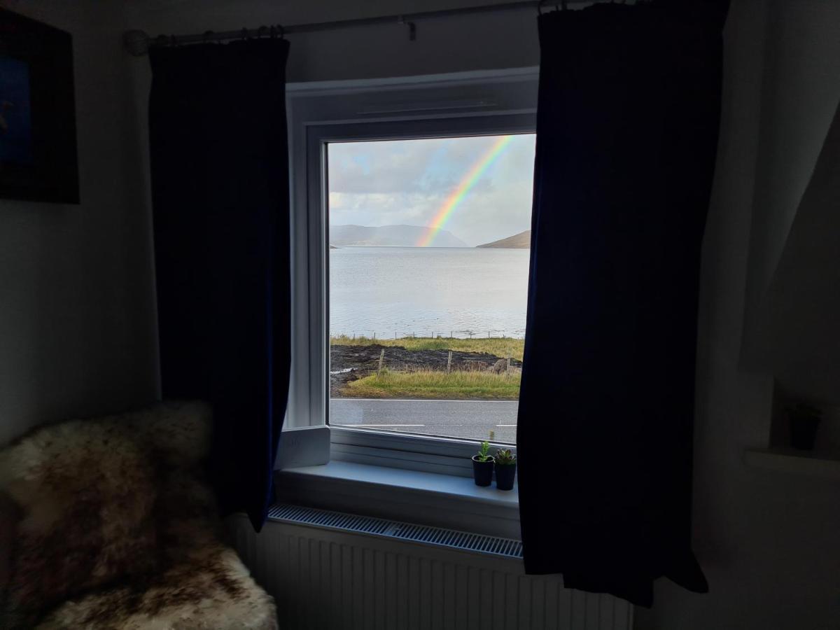 Luib House. Spacious Self-Catering By The Sea. Broadford  Zewnętrze zdjęcie