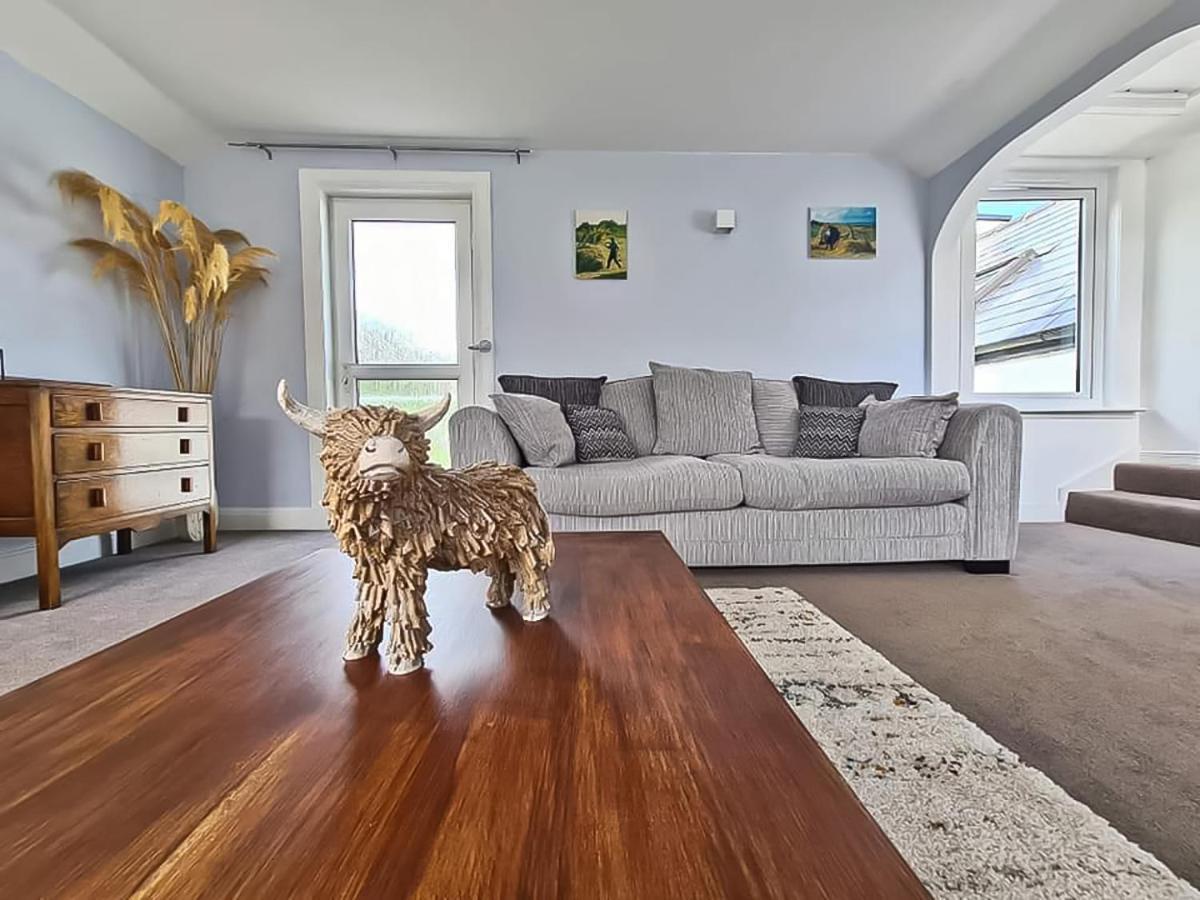 Luib House. Spacious Self-Catering By The Sea. Broadford  Zewnętrze zdjęcie