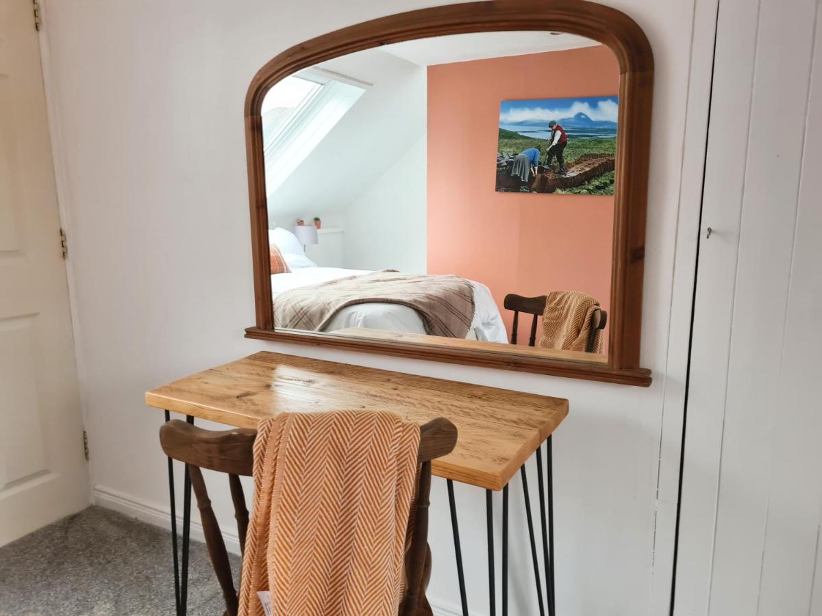 Luib House. Spacious Self-Catering By The Sea. Broadford  Zewnętrze zdjęcie
